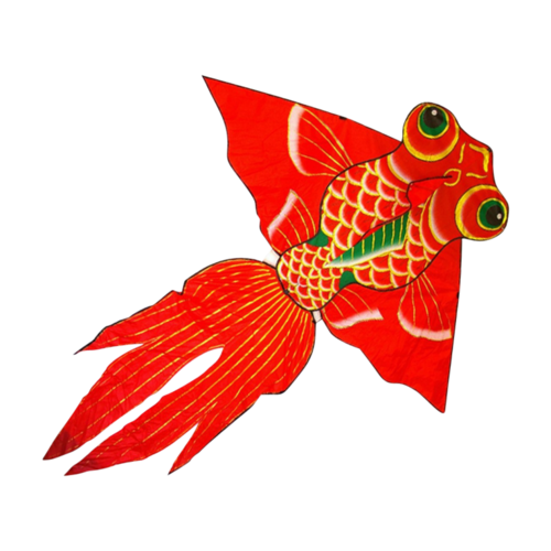 Giant Goldfish Kite Giant Goldfish Kite