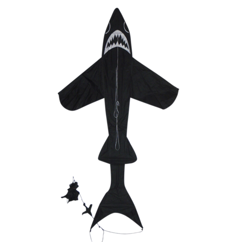 Single Line Shark Kite Single Line Shark Kite