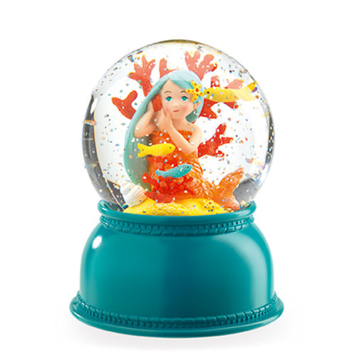 Djeco Mermaid Night Light Djeco Mermaid Night Light
