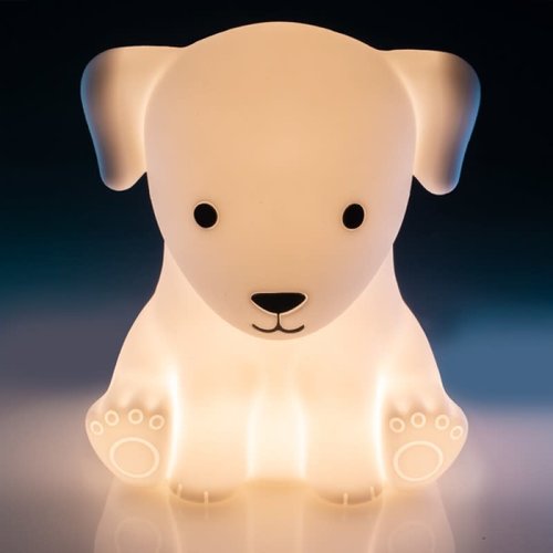 lil Dreamers LED touch lamp dog lil Dreamers LED touch lamp dog