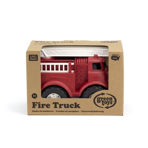 Green Toys - Fire Truck Green Toys - Fire Truck