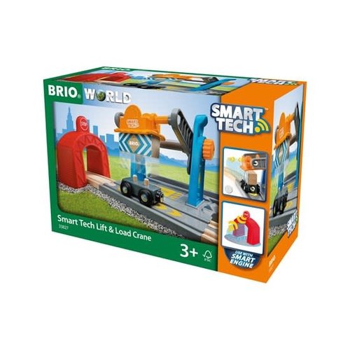 Brio Smart Lift & Load Crane Brio Smart Lift & Load Crane