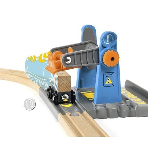 Brio BRIO Smart Tech - Smart Tower Crane Brio BRIO Smart Tech - Smart Tower Crane
