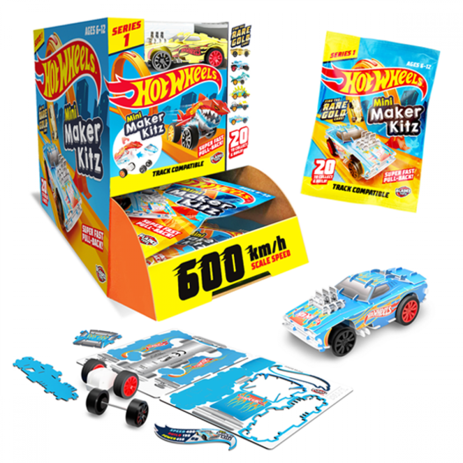 mini hot wheels