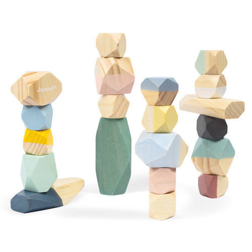 Janod - Cocoon Stones Janod - Cocoon Stones