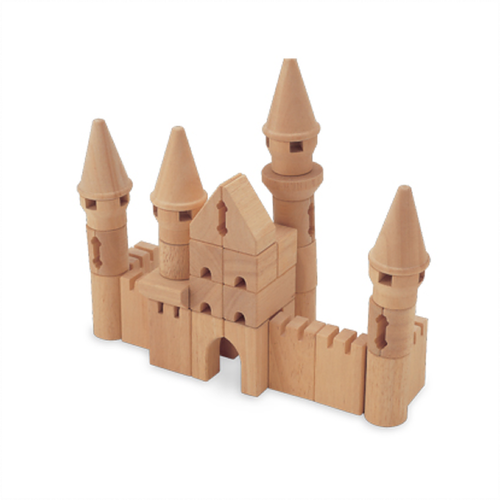 Castle Block Set Castle Block Set