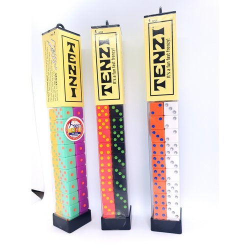 Tenzi Tenzi