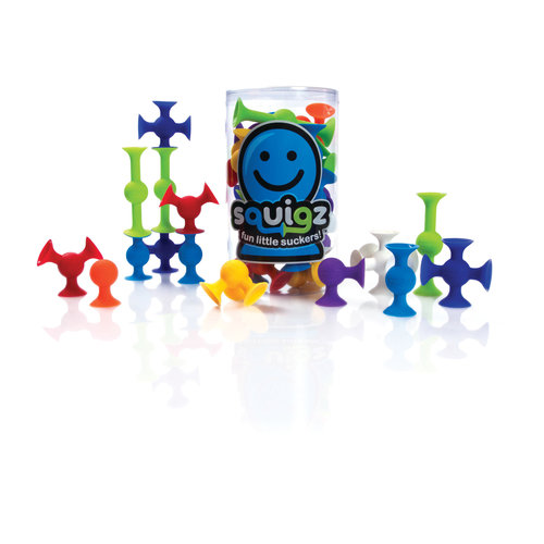 Fat Brain - Squigz Starter Fat Brain - Squigz Starter