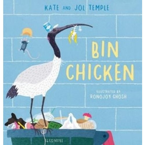 Bin Chicken Bin Chicken