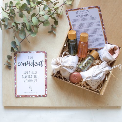 The Little Potion Co Wild Adventure Potion Kit The Little Potion Co Wild Adventure Potion Kit