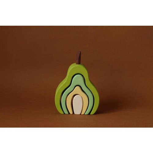 Pear Stacker Pear Stacker