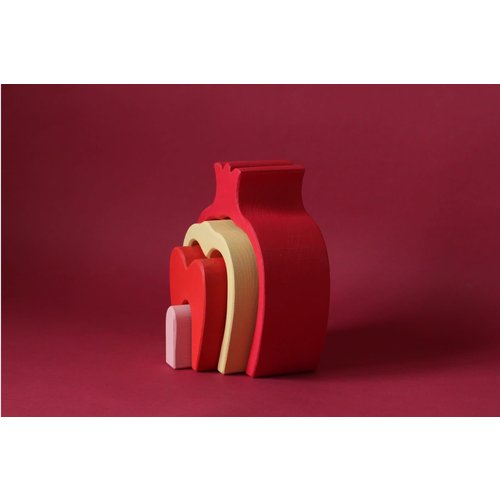 Garnet Stacker Garnet Stacker