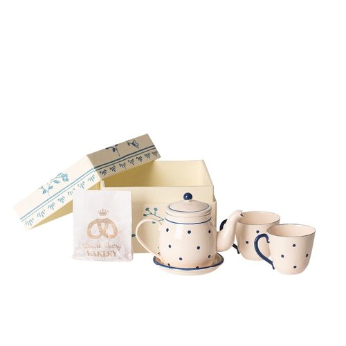 Maileg Maileg Tea and Biscuits for Two Maileg Maileg Tea and Biscuits for Two