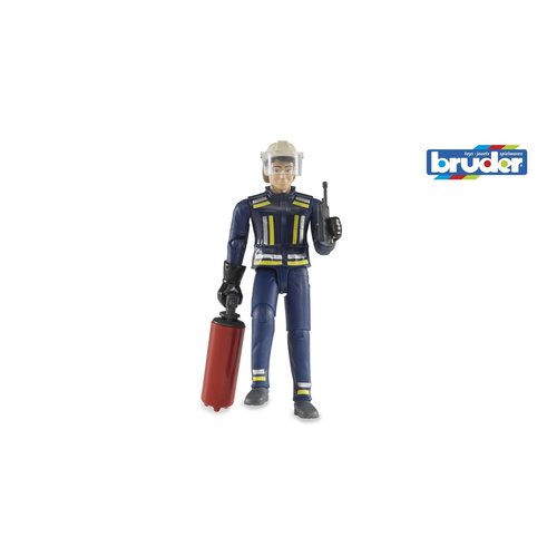 Bruder Bworld Fireman Bruder Bworld Fireman