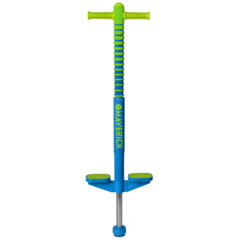 Maverick Pogo Blue/Green Maverick Pogo Blue/Green