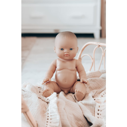 Paola Reina Gordis Dolls 34cm Asian Boy: Wolf Paola Reina Gordis Dolls 34cm Asian Boy: Wolf