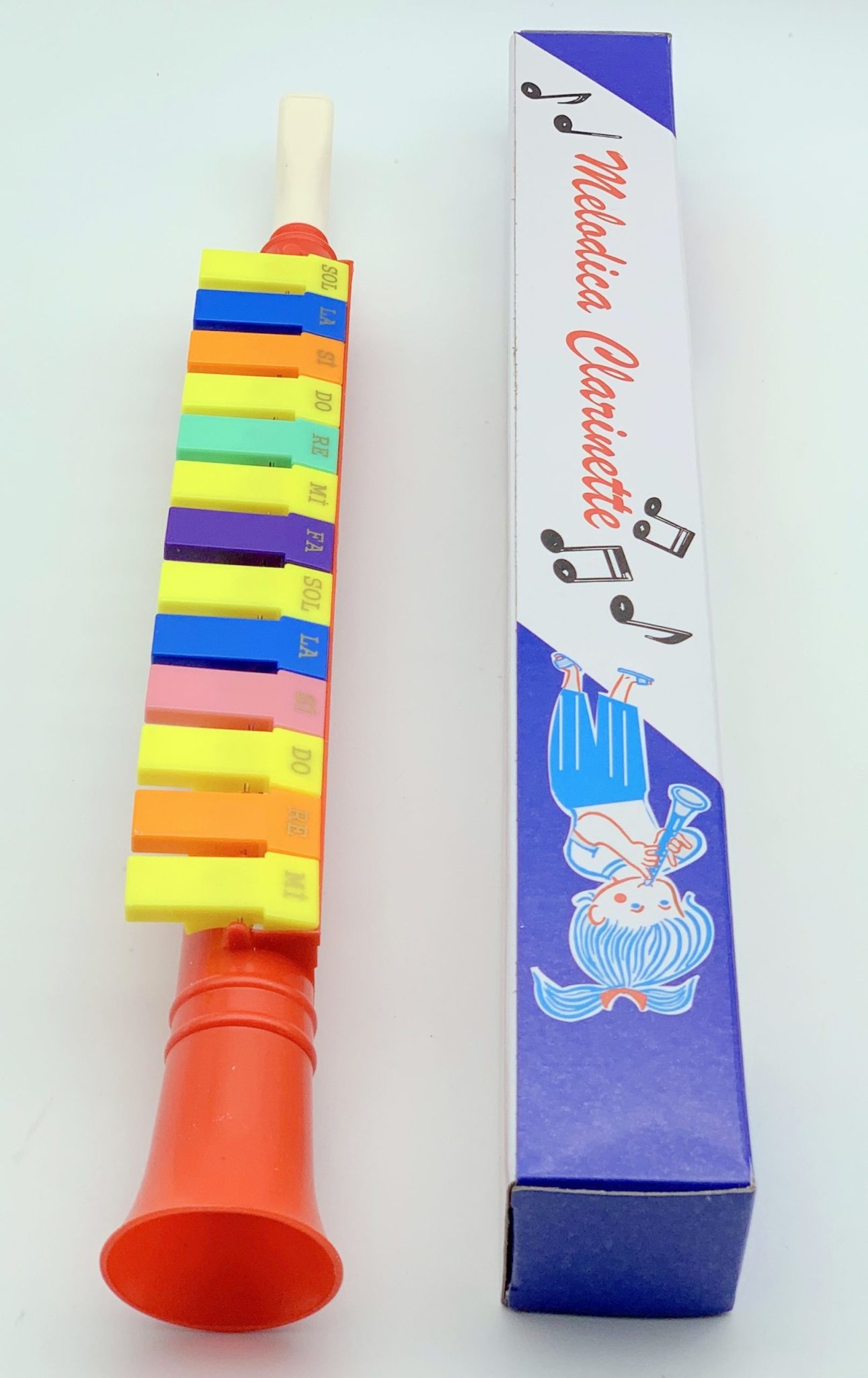 Melodica 13 keys Hurley Burley Toys