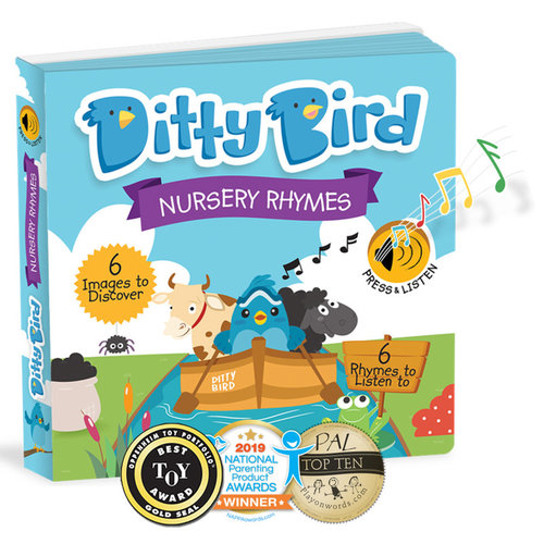 Nursery Rhymes Board Book Nursery Rhymes Board Book