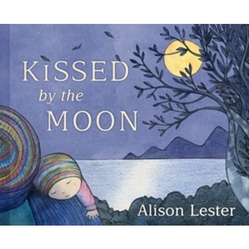 Kissed by the Moon Board Book Kissed by the Moon Board Book