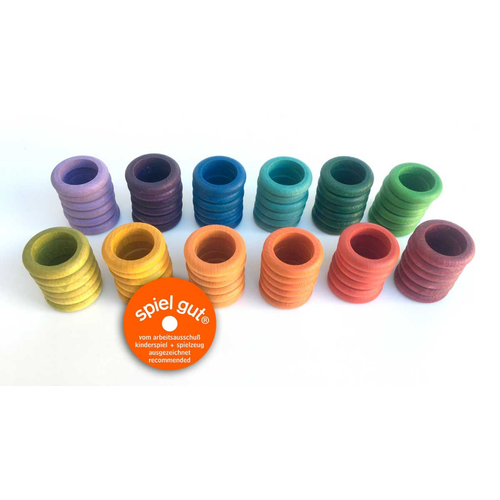 Grapat Grapat 72 Rings (12 Colours) Grapat Grapat 72 Rings (12 Colours)