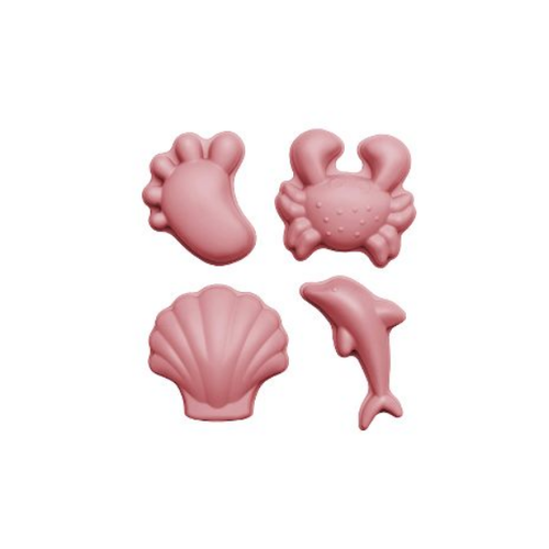 Scrunch Sand Moulds Scrunch Sand Moulds