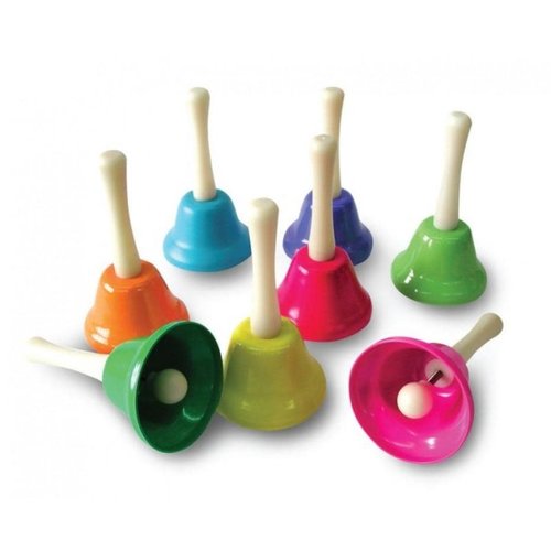Rainbow Hand Bells Rainbow Hand Bells