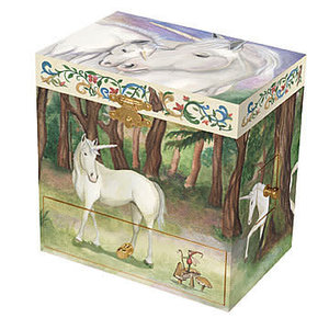 Enchantmints Music Box Unicorn