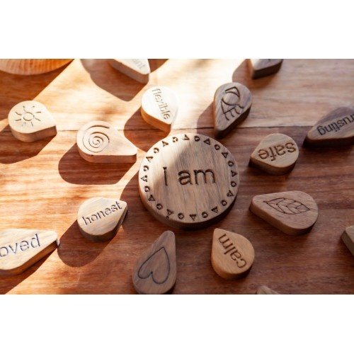 I am Mandala Puzzle 25 pce I am Mandala Puzzle 25 pce