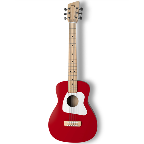 Loog Pro IV Acoustic Red Loog Pro IV Acoustic Red
