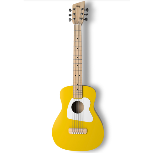 Loog Pro IV Acoustic Yellow Loog Pro IV Acoustic Yellow
