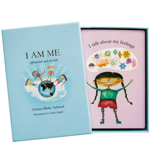 I am me - Affirmation Cards I am me - Affirmation Cards