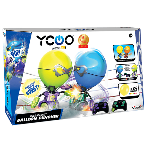 Robo Kombat Balloon Puncher Robo Kombat Balloon Puncher