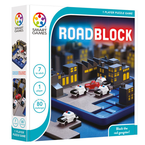 Road Block Road Block