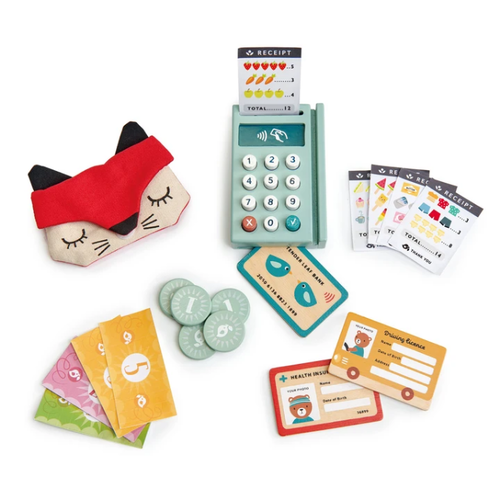 Tender Leaf Play Pay Pack Tender Leaf Play Pay Pack