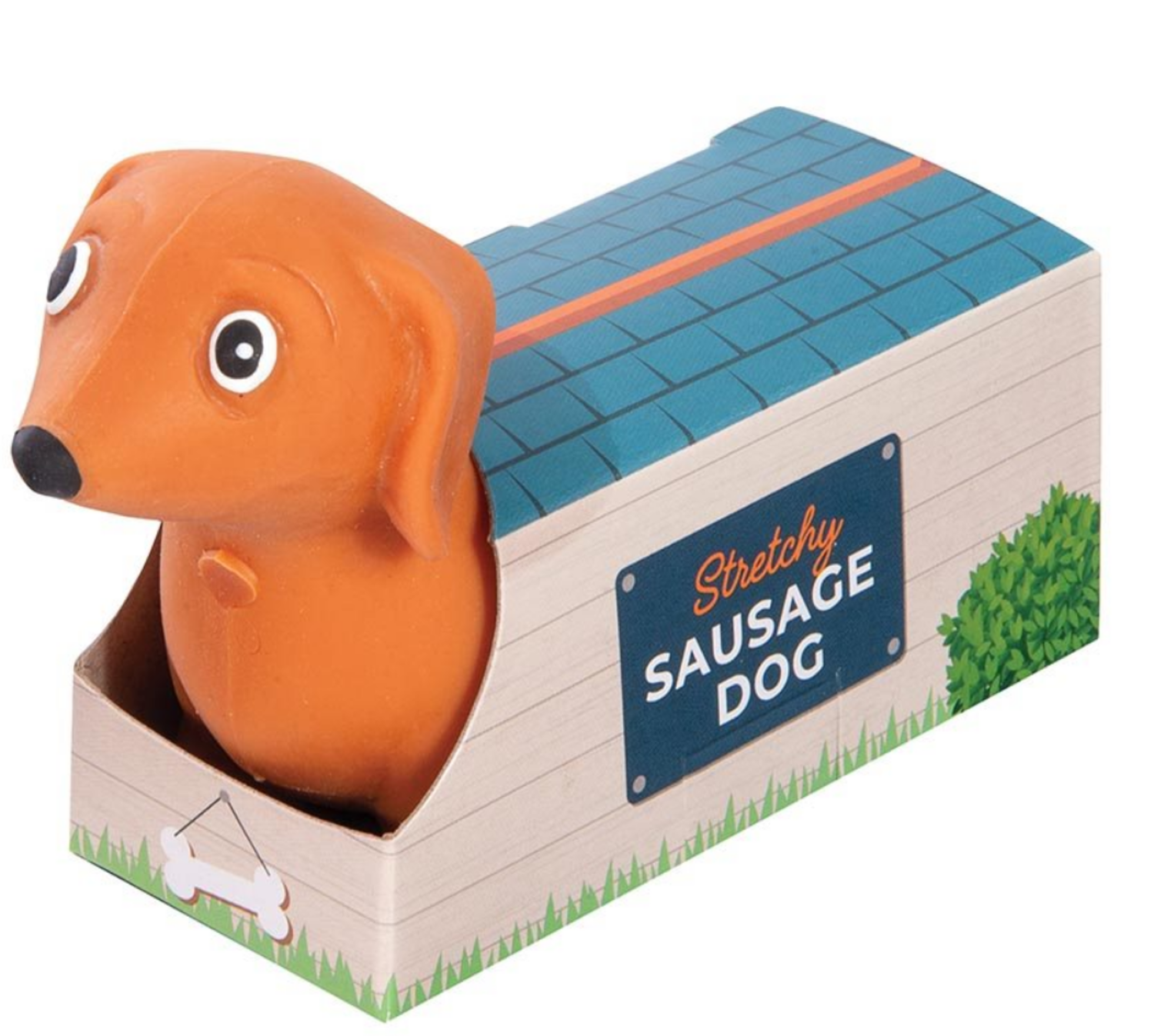 brio sausage dog