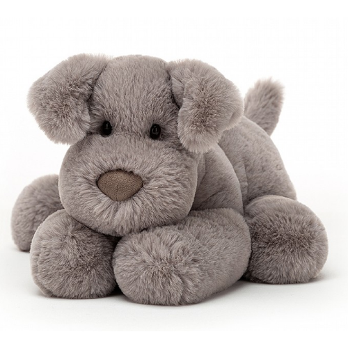 Jellycat Jellycat Huggady Dog Medium Jellycat Jellycat Huggady Dog Medium