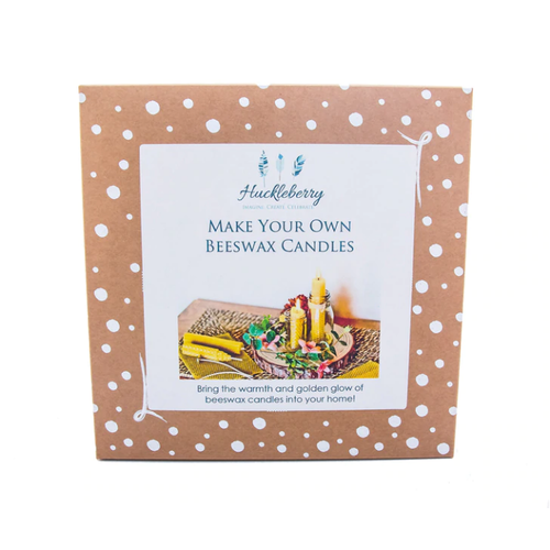 Make Your Own Beeswax Candles Make Your Own Beeswax Candles