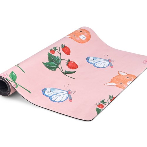 Kids Printed Yoga Mat - Sweet Kids Printed Yoga Mat - Sweet