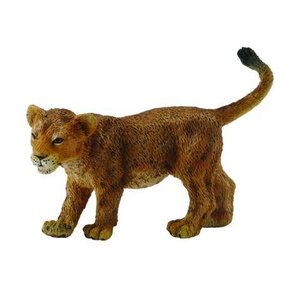 Collecta Lion Cub Walking