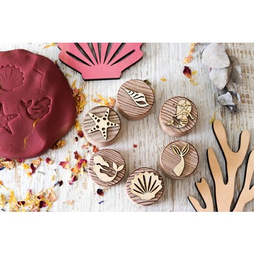 Stampers Mermaid Stampers Mermaid