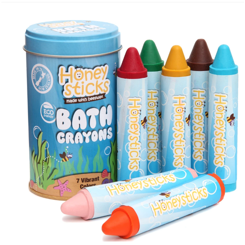 Honeysticks Bath Crayons Honeysticks Bath Crayons