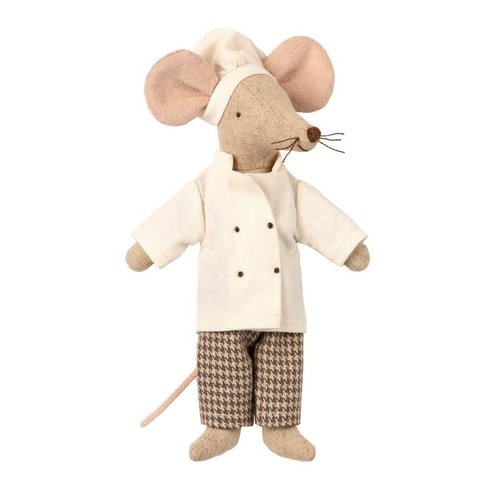 Maileg Chef Mouse Maileg Chef Mouse