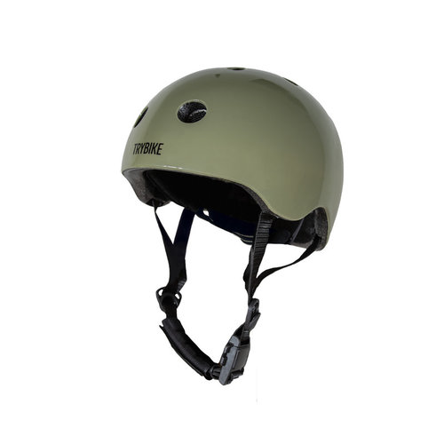Medium Vintage Green Helmet Medium Vintage Green Helmet