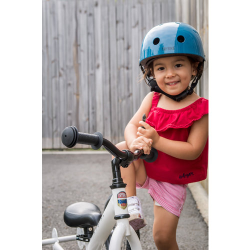 CoConuts Extra Small Vintage Blue Helmet CoConuts Extra Small Vintage Blue Helmet