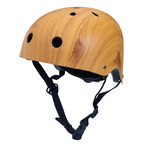 CoConuts Small Wood Print Helmet CoConuts Small Wood Print Helmet