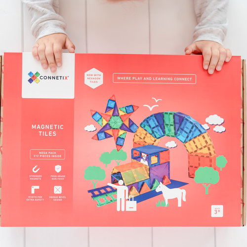 212 Connetix Mega Pack 212 Connetix Mega Pack