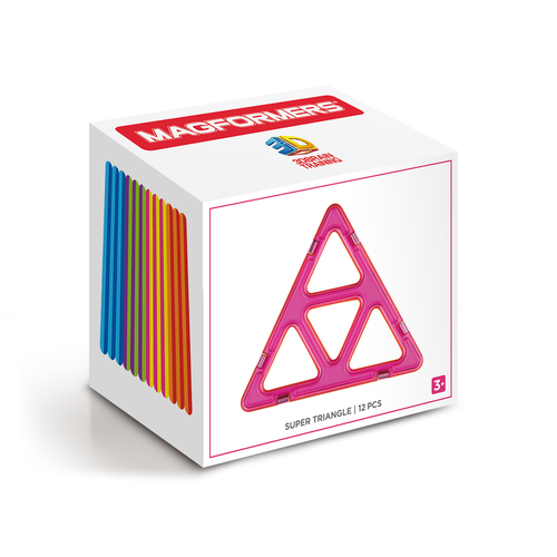Magformers Super Triangle 12 Set