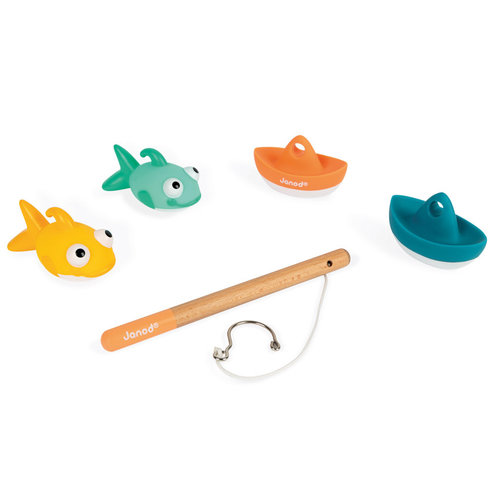 Janod Fish Them All Janod Fish Them All