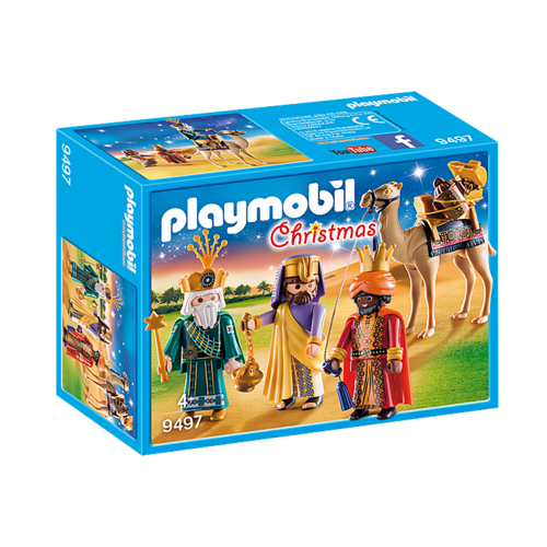 Playmobil Playmobil Three Wise Kings Playmobil Playmobil Three Wise Kings