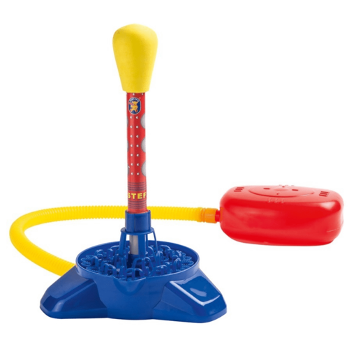 Pustefix Bubble Rocket Pustefix Bubble Rocket